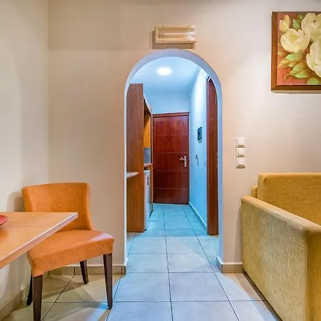 Princess Studios Apartmán Plános