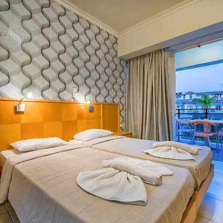 Princess Studios Apartmán Plános